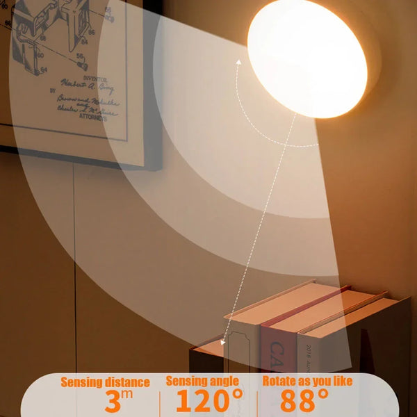 Smart Glow Night Light