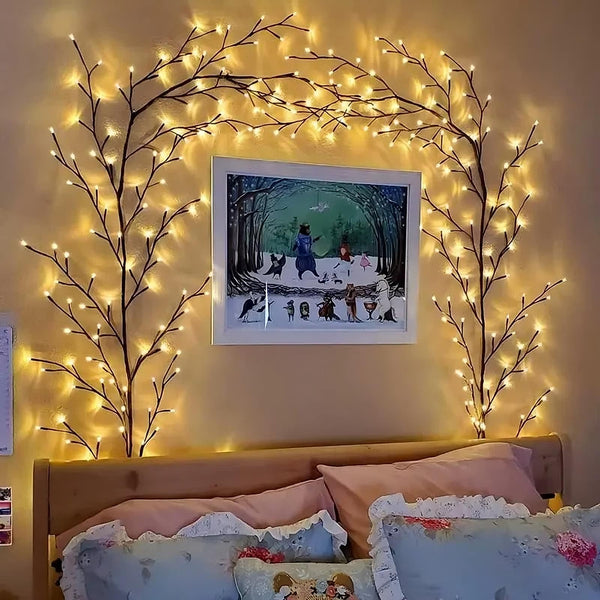 Enchanting Branch Wall Lights