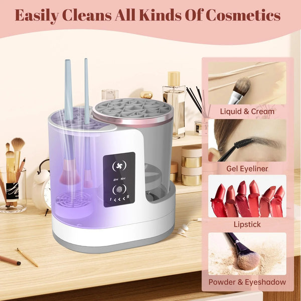 Magic Makeup Brush Cleaner