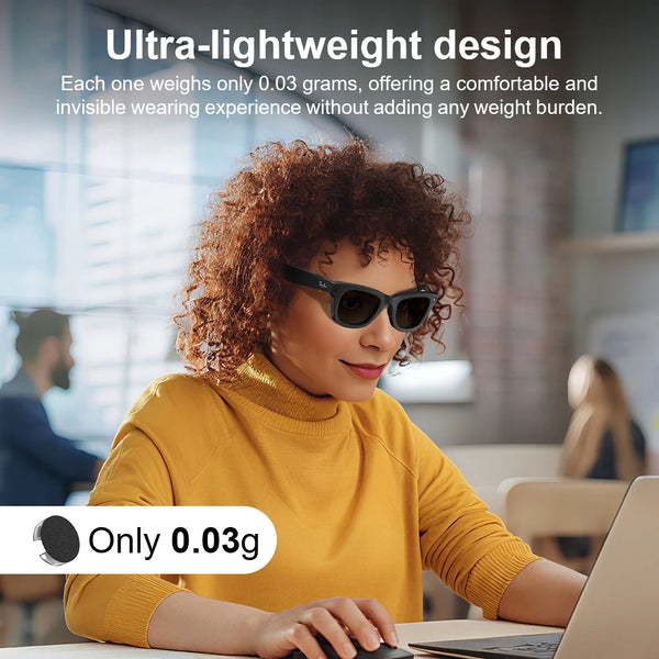 Smart Shades for Everyday Adventures