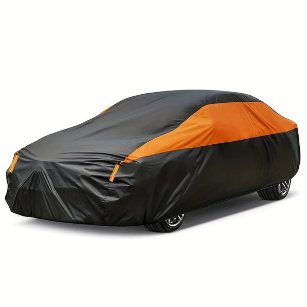 Ultimate All-Weather Car Cover