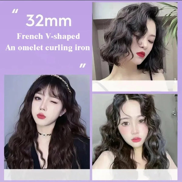 Effortless Waves Styler